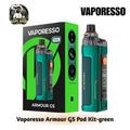 Vaporesso Armour GS Pod Kit Fit GTX coils & 18650 Battery