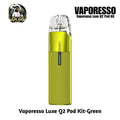 Vaporesso Luxe Q2 Pod Kit 16W 1000 mAh in UAE
