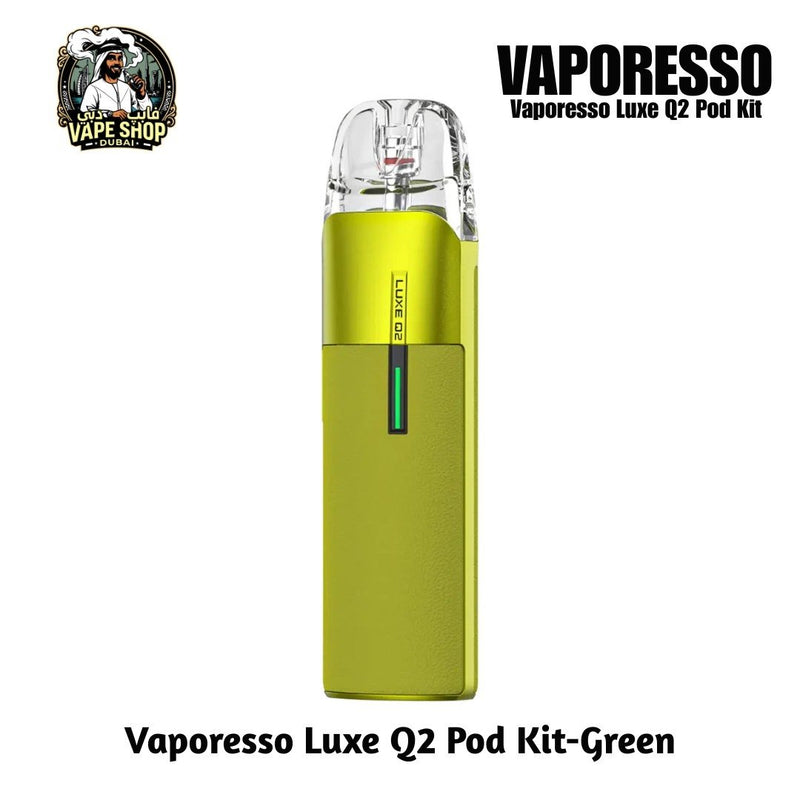 Vaporesso Luxe Q2 Pod Kit 16W 1000 mAh in UAE