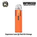 Vaporesso Luxe Q2 Pod Kit 16W 1000 mAh in UAE