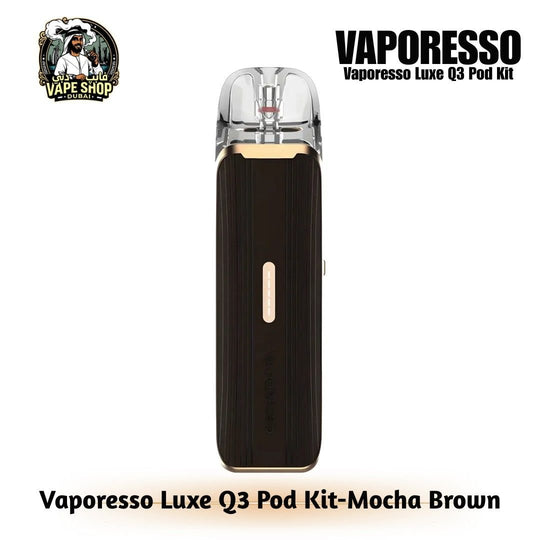 Vaporesso Luxe Q3 Pod Kit 20W 1450 mAh in UAE