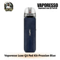 Vaporesso Luxe Q3 Pod Kit 20W 1450 mAh in UAE