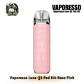 Vaporesso Luxe Q3 Pod Kit 20W 1450 mAh in UAE