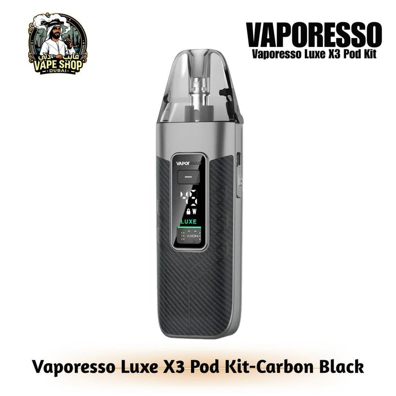 Vaporesso Luxe X3 Pod Kit 45W 2600 mAh in UAE