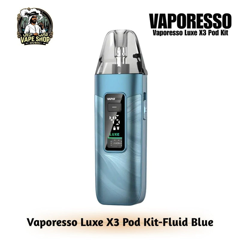 Vaporesso Luxe X3 Pod Kit 45W 2600 mAh in UAE