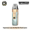 Vaporesso Luxe X3 Pod Kit 45W 2600 mAh in UAE