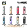Vaporesso Luxe X3 Pod Kit 45W 2600 mAh in UAE