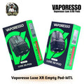 Vaporesso Luxe XR Empty Pod 5ML in UAE
