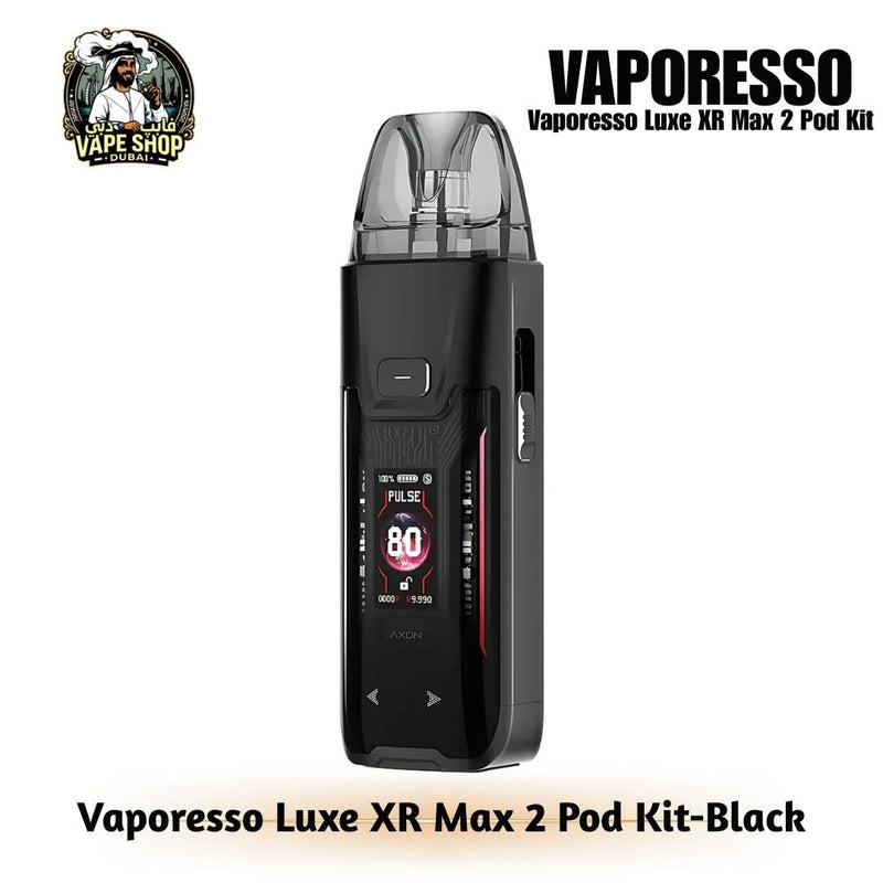 Vaporesso Luxe XR Max 2 Pod Kit 80W 3200 mAh in UAE