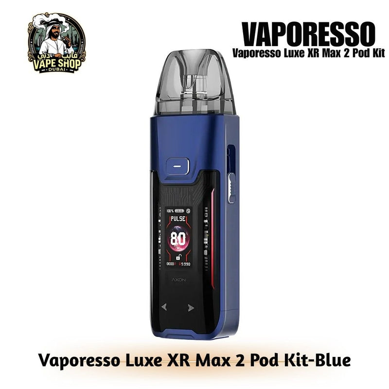 Vaporesso Luxe XR Max 2 Pod Kit 80W 3200 mAh in UAE