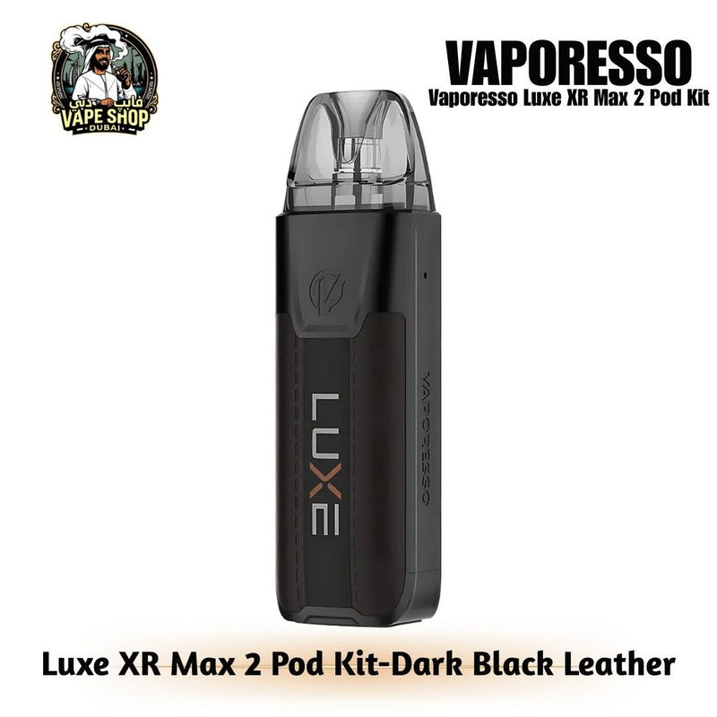 Vaporesso Luxe XR Max 2 Pod Kit 80W 3200 mAh in UAE