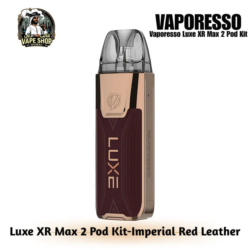 Vaporesso Luxe XR Max 2 Pod Kit 80W 3200 mAh in UAE