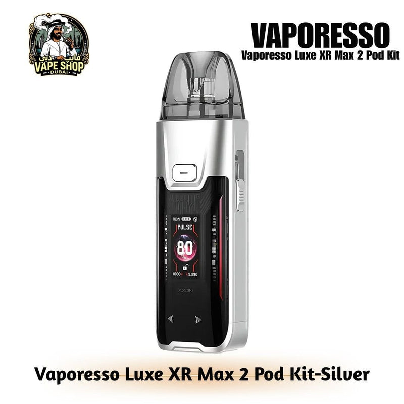 Vaporesso Luxe XR Max 2 Pod Kit 80W 3200 mAh in UAE