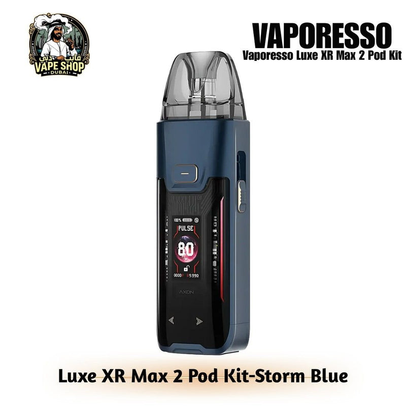 Vaporesso Luxe XR Max 2 Pod Kit 80W 3200 mAh in UAE