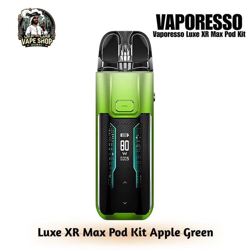 Vaporesso Luxe XR Max Pod Kit 80W 2800 mAh in UAE