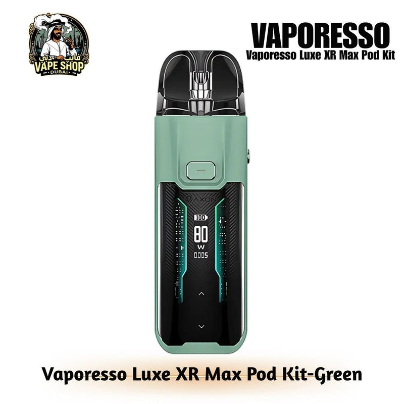 Vaporesso Luxe XR Max Pod Kit 80W 2800 mAh in UAE