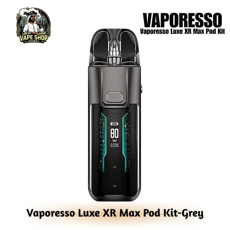 Vaporesso Luxe XR Max Pod Kit 80W 2800 mAh in UAE