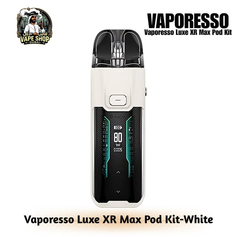 Vaporesso Luxe XR Max Pod Kit 80W 2800 mAh in UAE