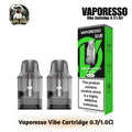 Vaporesso Vibe Cartridge | Vibe Series Kits Pod