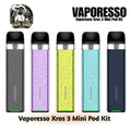 Vaporesso Xros 3 Mini Pod Kit 16W 1000 mAh in UAE