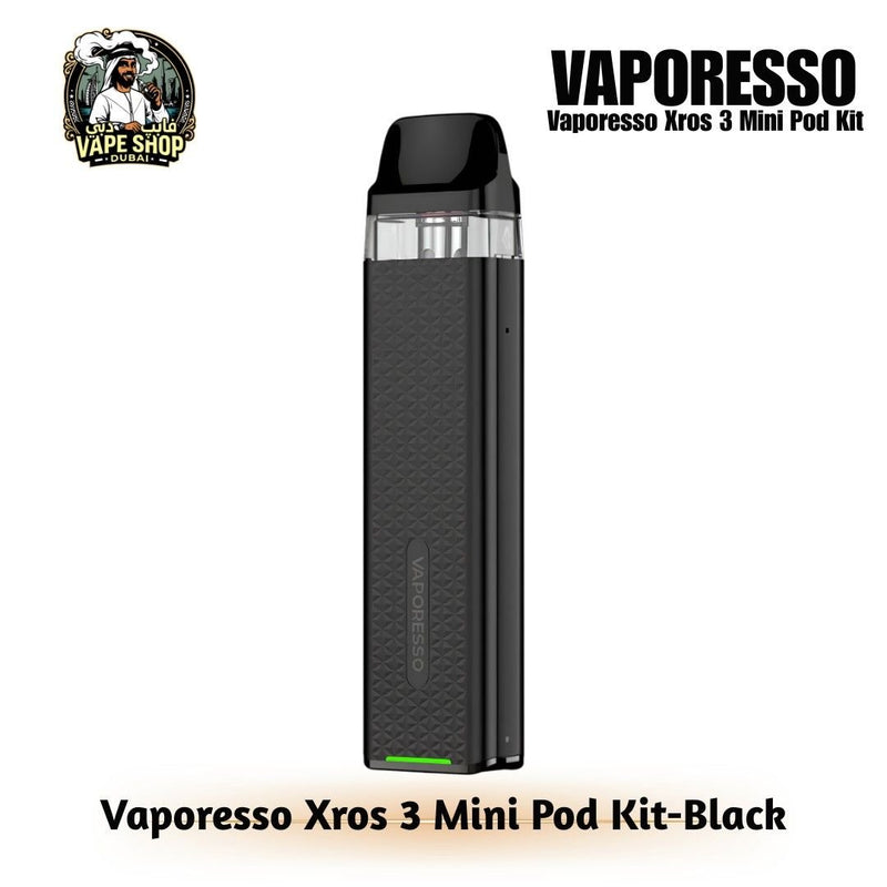 Vaporesso Xros 3 Mini Pod Kit 16W 1000 mAh in UAE