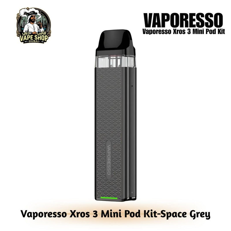 Vaporesso Xros 3 Mini Pod Kit 16W 1000 mAh in UAE