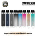 Vaporesso Xros 3 Mini Pod Kit 16W 1000 mAh in UAE