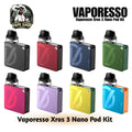 Vaporesso Xros 3 Nano Pod Kit 1000 mAh in UAE