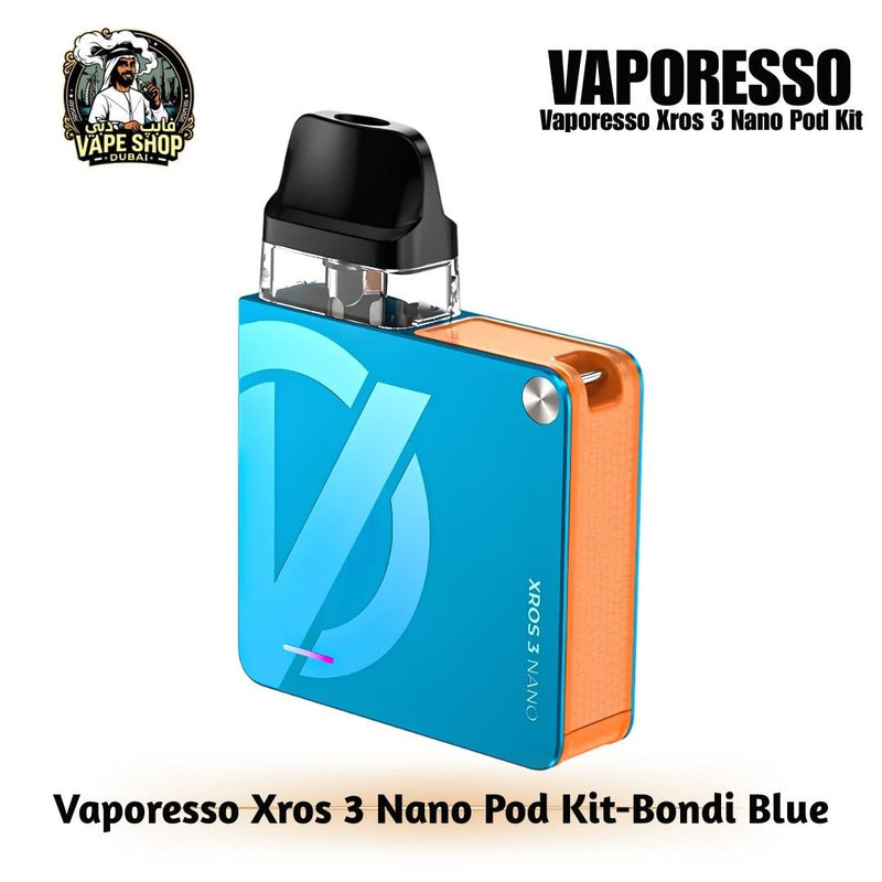 Vaporesso Xros 3 Nano Pod Kit 1000 mAh in UAE