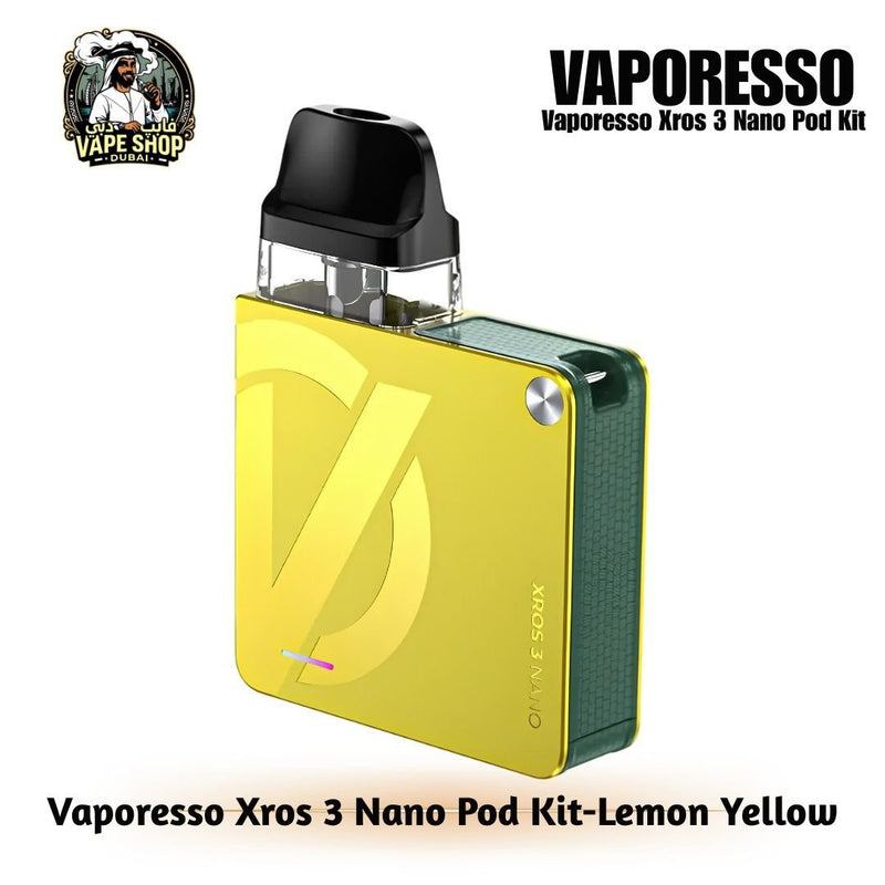 Vaporesso Xros 3 Nano Pod Kit 1000 mAh in UAE