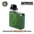 Vaporesso Xros 3 Nano Pod Kit 1000 mAh in UAE