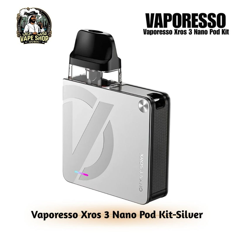 Vaporesso Xros 3 Nano Pod Kit 1000 mAh in UAE