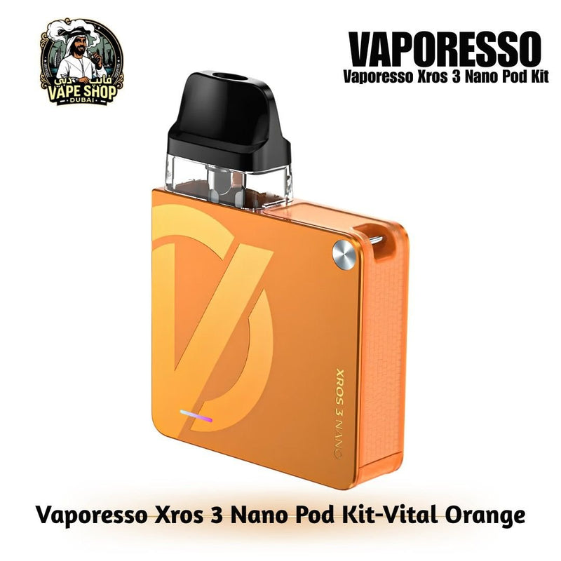 Vaporesso Xros 3 Nano Pod Kit 1000 mAh in UAE