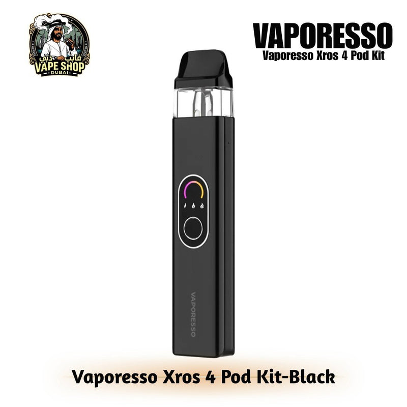 Vaporesso Xros 4 Pod Kit 1000 mAh in UAE