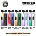 Vaporesso Xros 4 Pod Kit 1000 mAh in UAE