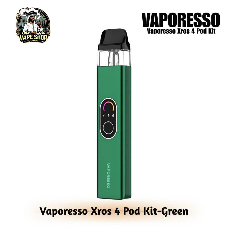 Vaporesso Xros 4 Pod Kit 1000 mAh in UAE