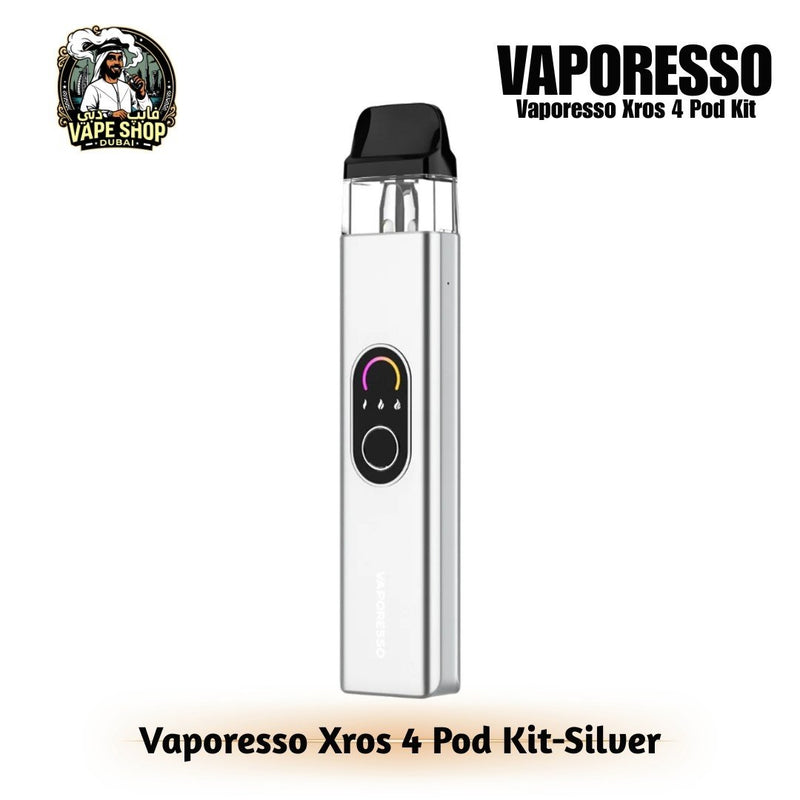 Vaporesso Xros 4 Pod Kit 1000 mAh in UAE