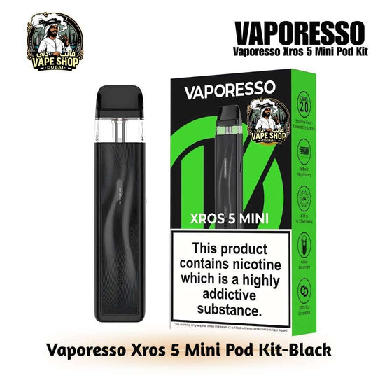 Vaporesso Xros 5 Mini Pod Kit 1500 mAh in UAE