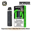 Vaporesso Xros 5 Mini Pod Kit 1500 mAh in UAE