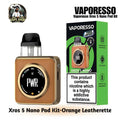 Vaporesso Xros 5 Nano Pod Kit 30W 1600 mAh in UAE