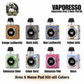 Vaporesso Xros 5 Nano Pod Kit 30W 1600 mAh in UAE