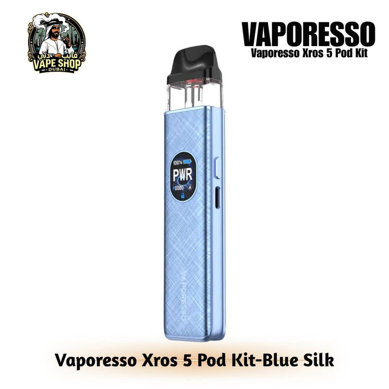 Vaporesso Xros 5 Pod Kit 30W 1500 mAh in UAE
