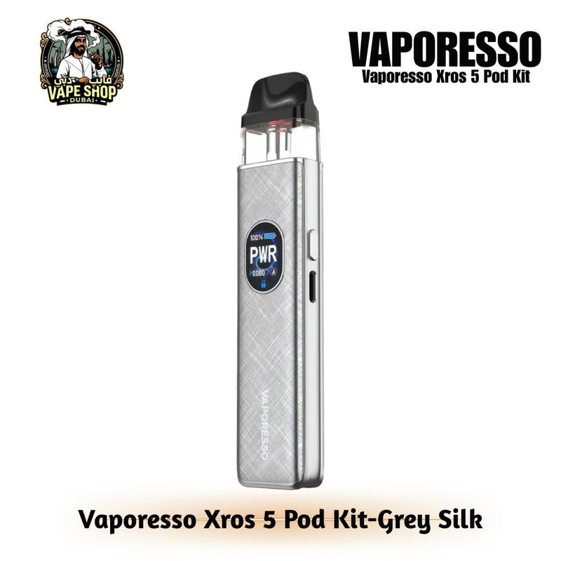 Vaporesso Xros 5 Pod Kit 30W 1500 mAh in UAE