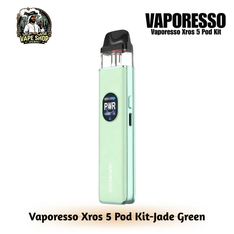 Vaporesso Xros 5 Pod Kit 30W 1500 mAh in UAE