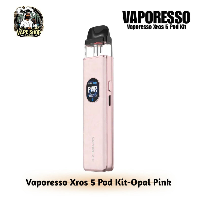 Vaporesso Xros 5 Pod Kit 30W 1500 mAh in UAE