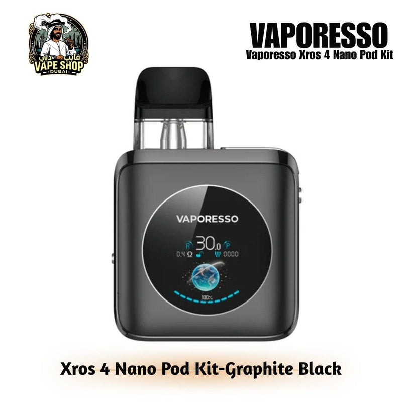 Vaporesso Xros 4 Nano Pod Kit 1350 mAh in UAE
