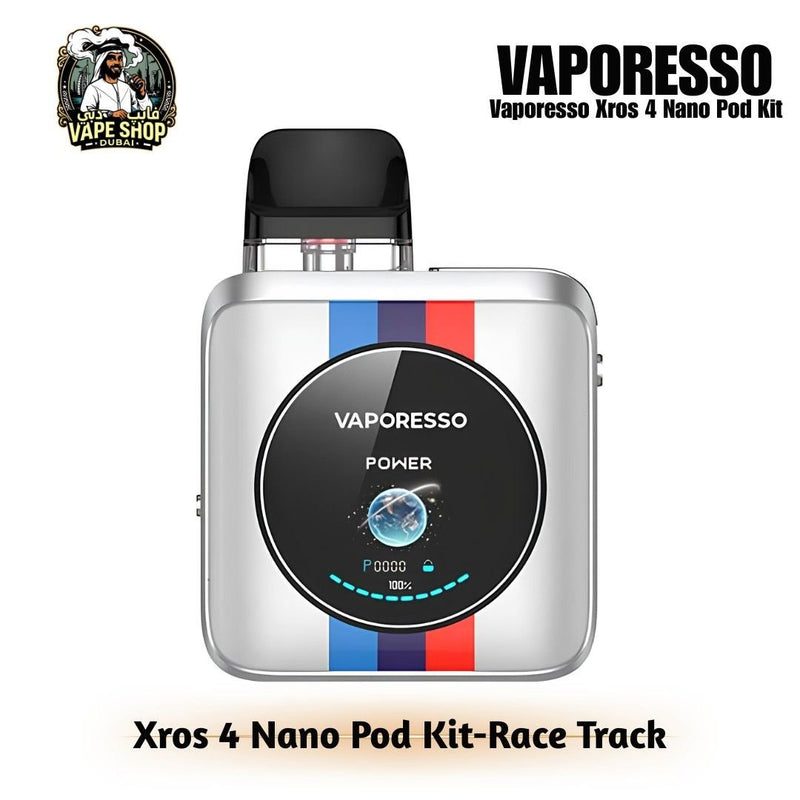 Vaporesso Xros 4 Nano Pod Kit 1350 mAh in UAE