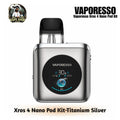 Vaporesso Xros 4 Nano Pod Kit 1350 mAh in UAE