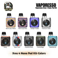 Vaporesso Xros 4 Nano Pod Kit 1350 mAh in UAE