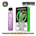 Vaporesso Xros Pro 2 Pod Kit 30W 2000 mAh in UAE